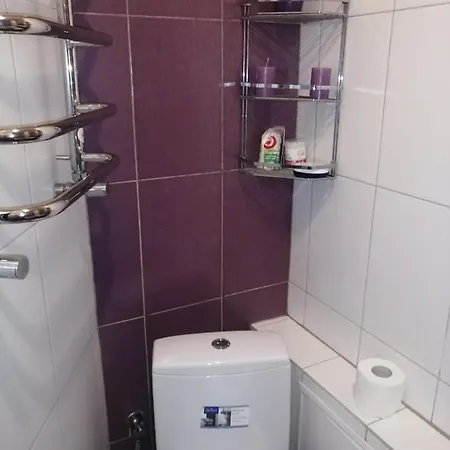 2х кімнатна квартира у львові поряд з залізничним вокзалом Appartement Lviv