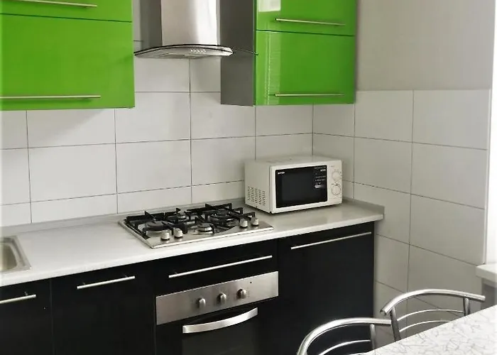 2х кімнатна квартира у львові поряд з залізничним вокзалом * إلفيف