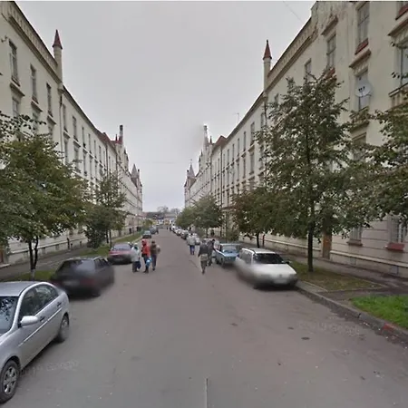 2х кімнатна квартира у львові поряд з залізничним вокзалом Апартаменти