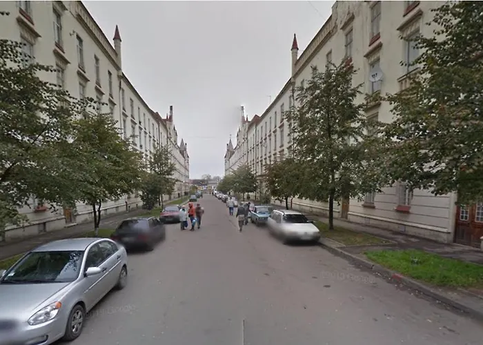 2х кімнатна квартира у львові поряд з залізничним вокзалом Апартаменти