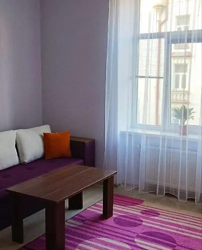 Апартаменти 2х кімнатна квартира у львові поряд з залізничним вокзалом